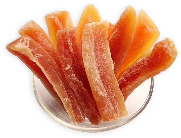 India Freeze Dried Papaya