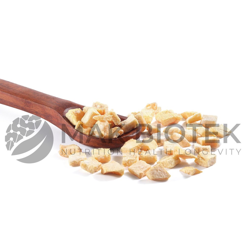Freeze Dried Papaya Bits, Packaging Size: 1 Kg