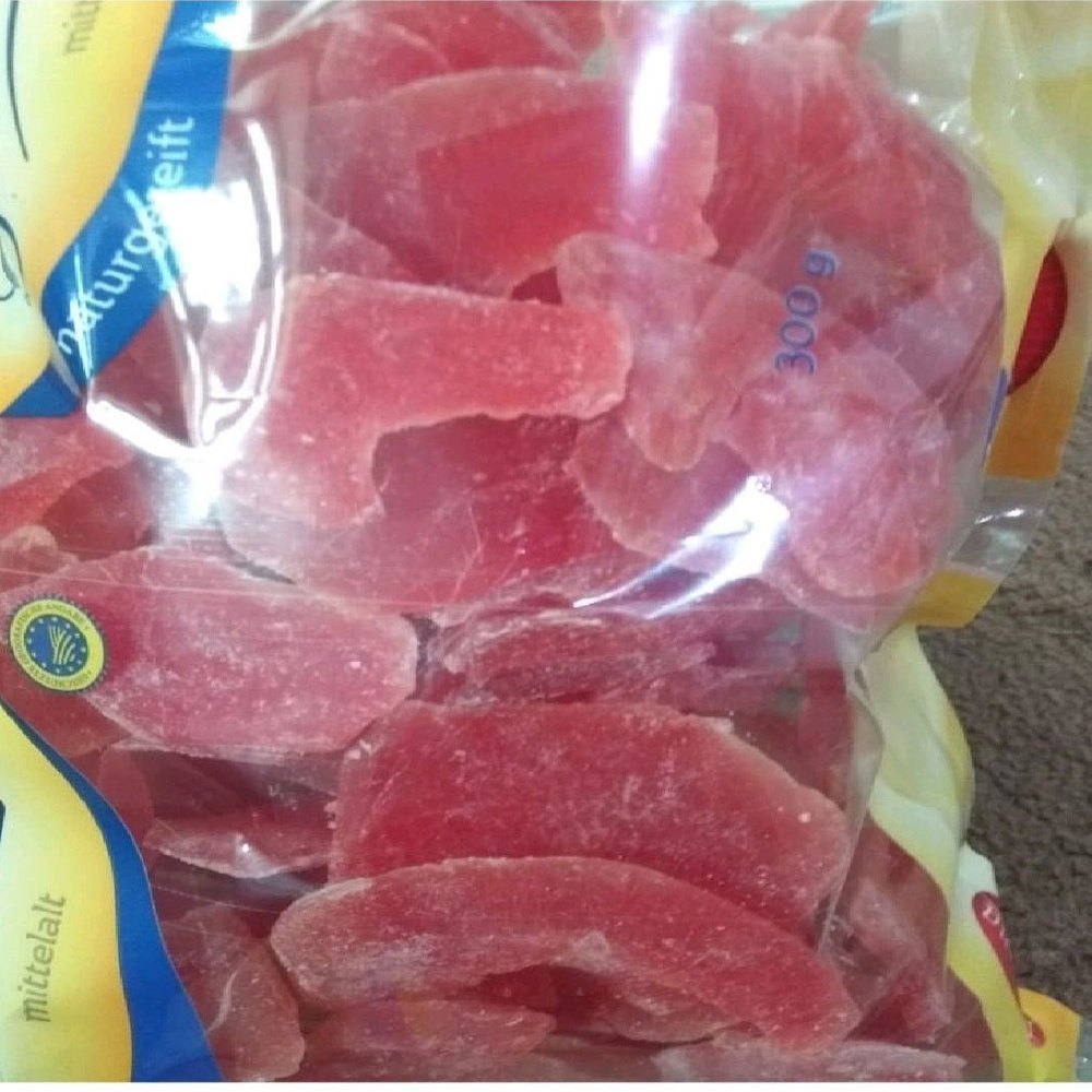 Dried Papaya, Packaging Size: 1 Kg