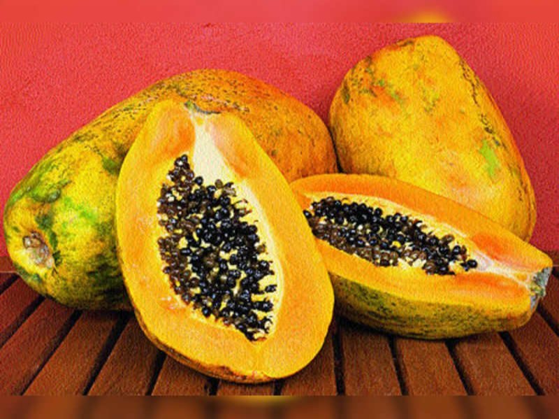 papaya, Packaging Size: 1 Kg