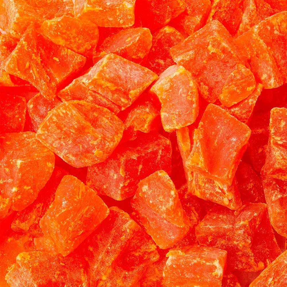 Organic Dried Papaya