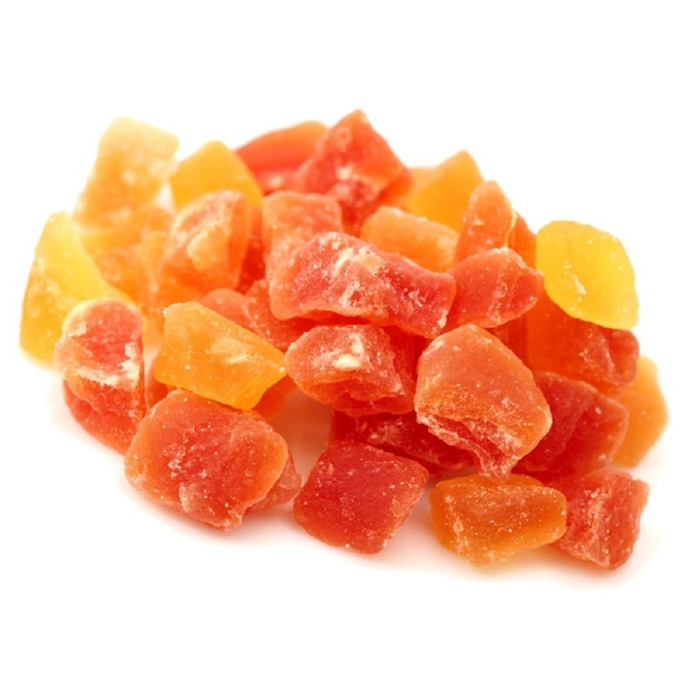 Papaya Dried Fruit, Loose