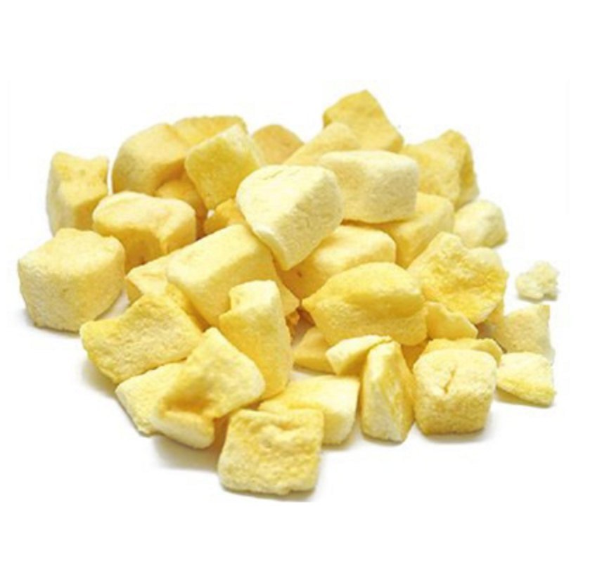 Freeze Dried Mango, Packet, Packaging Size: 1 Kg