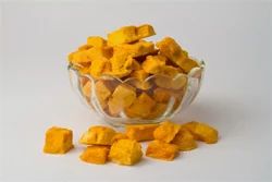 Freeze Dried Mango Chunks, Packaging Size: 5 Kg, Packaging Type: Packet