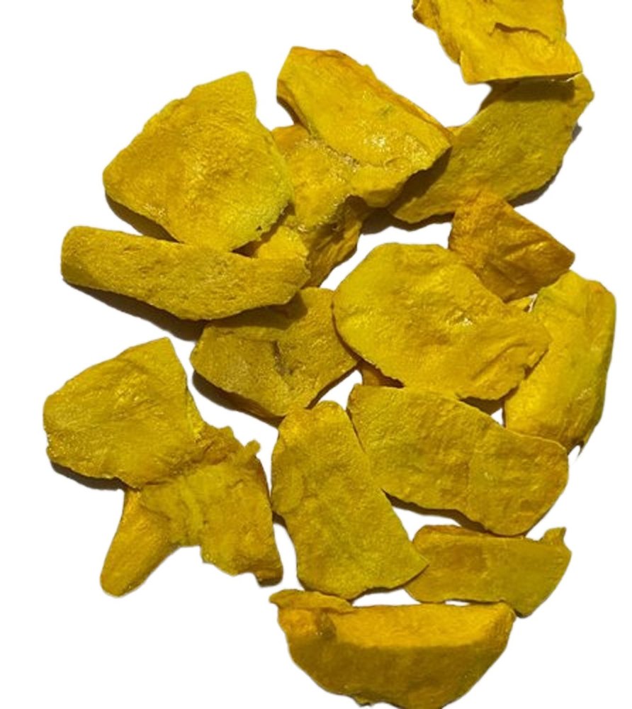 Freeze Dried Mango, Loose