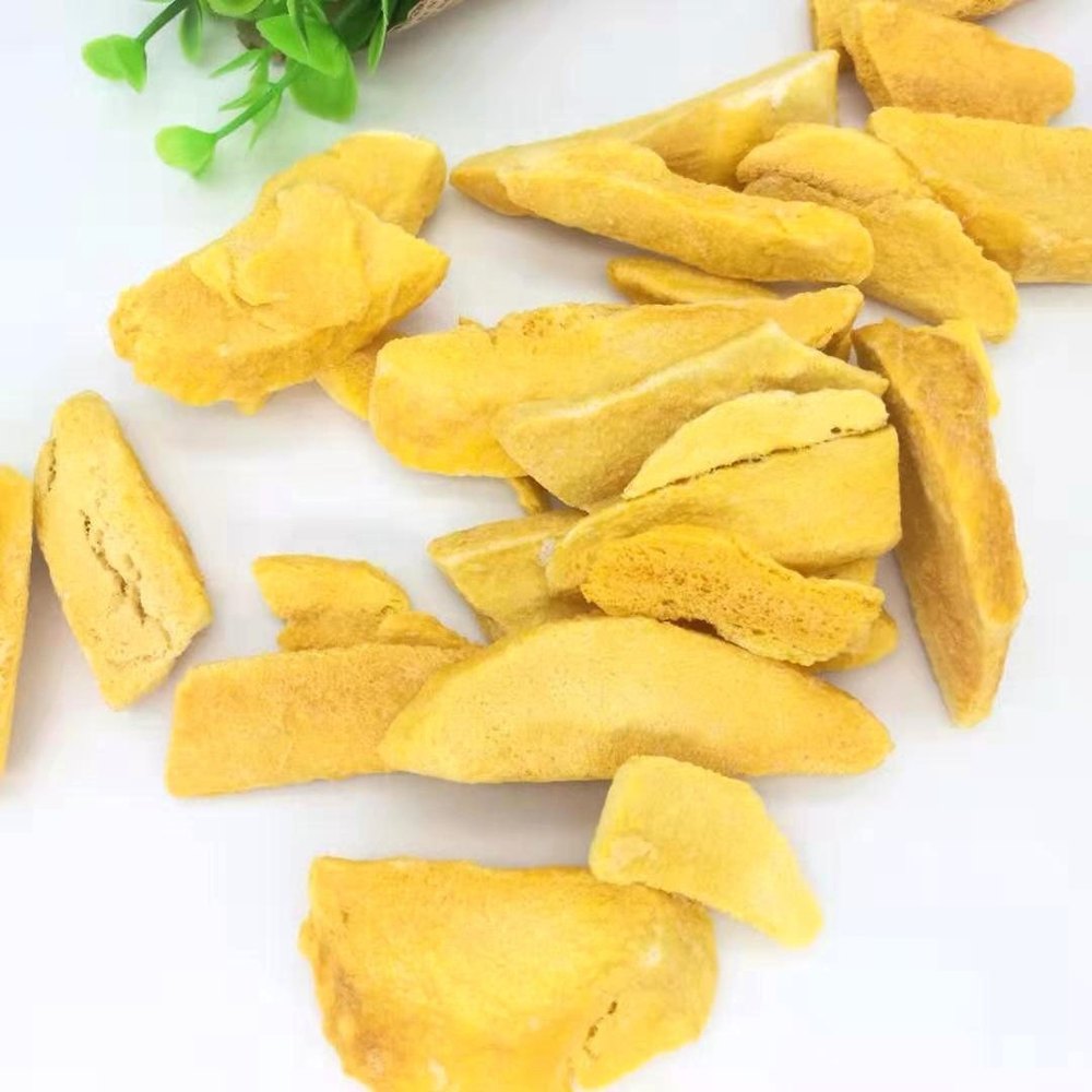 Freeze Dried Mango, Loose