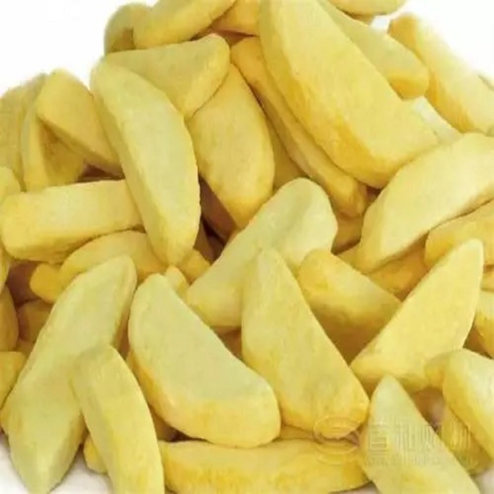 A Grade Freeze Dried Mango Slices, Packet