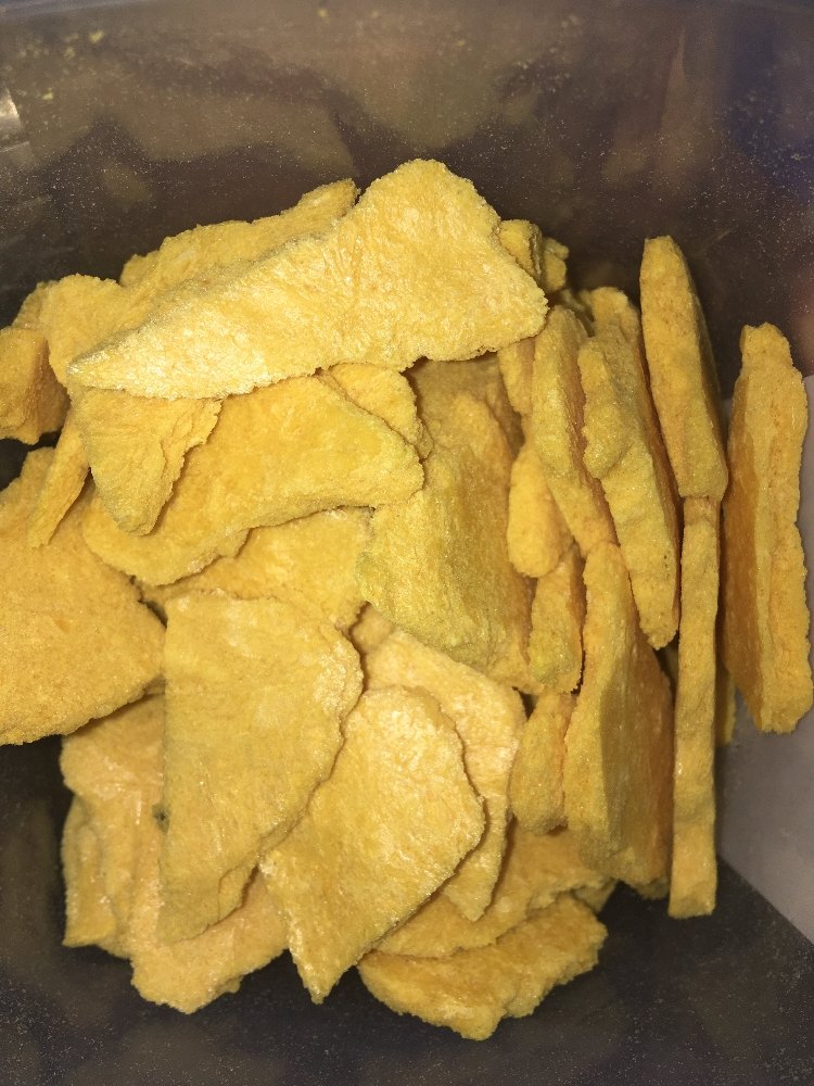 Freeze Dried Mango, Packaging Type: Aluminium Foil Gags, Packing Size: 1 To 5 kg
