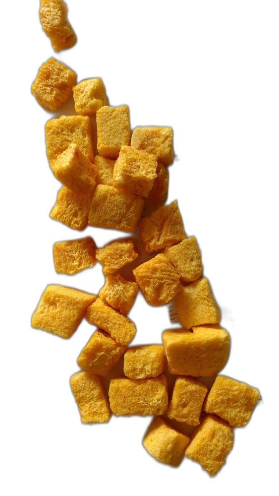 Orange Freeze Dried Mango, Packing Size: 5 KG
