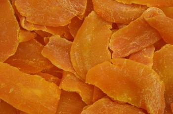 Freeze Dried Mango