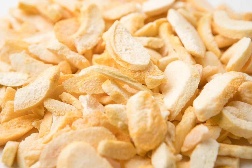 Freeze Dried Peach, Loose