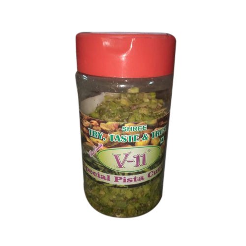 Green Pista Slice