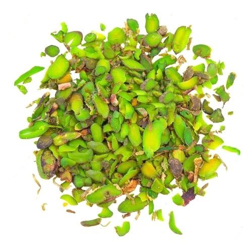 Natural Loose pista slices, Packaging Type: Vacuum Bag, 10 Kgs