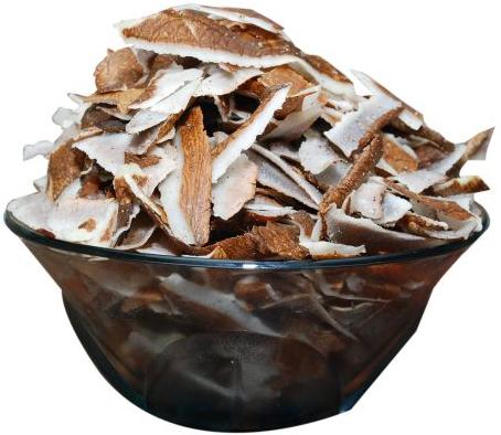 Coconut Peelings