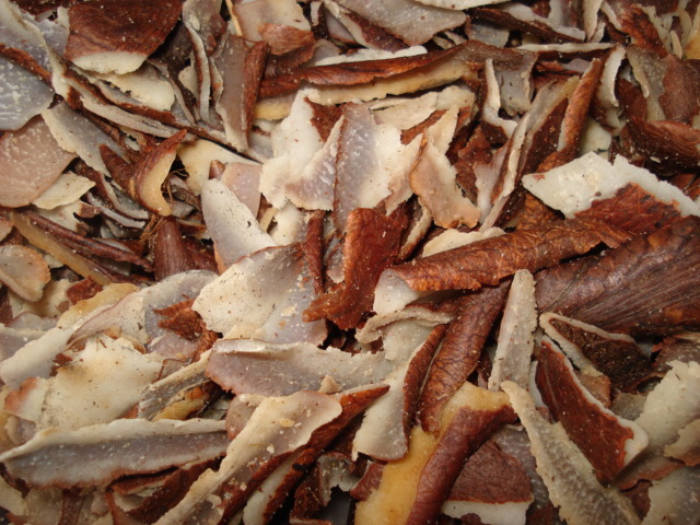 Coconut Peeling