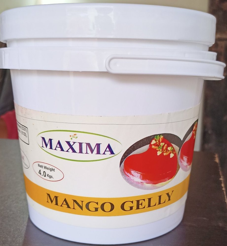 Mango Jelly