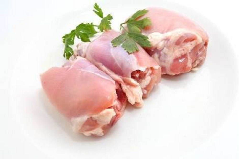 Chicken Thigh Boneless, Packaging Type: Ld, 2kg