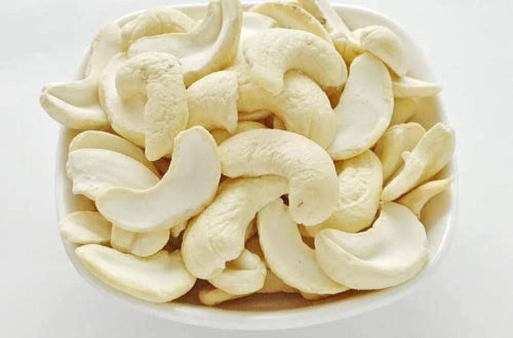 Whole Cashew Spilt, Grade:W240