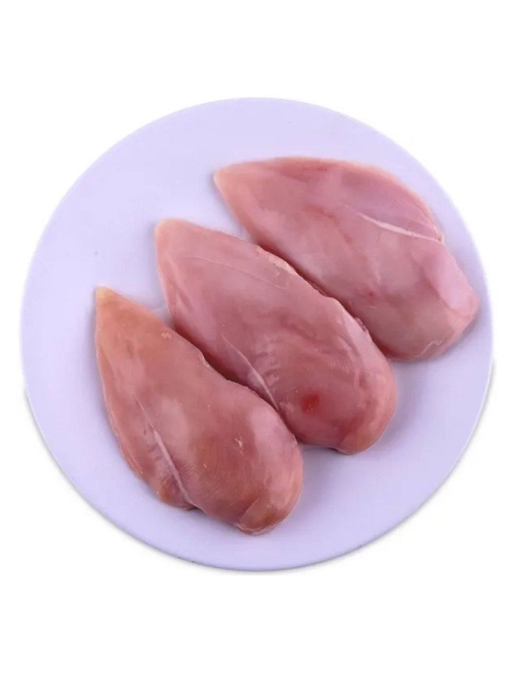 Fresh Chicken Breast Boneless, Packaging Type: Vuccum Packing, 2kg 4kg