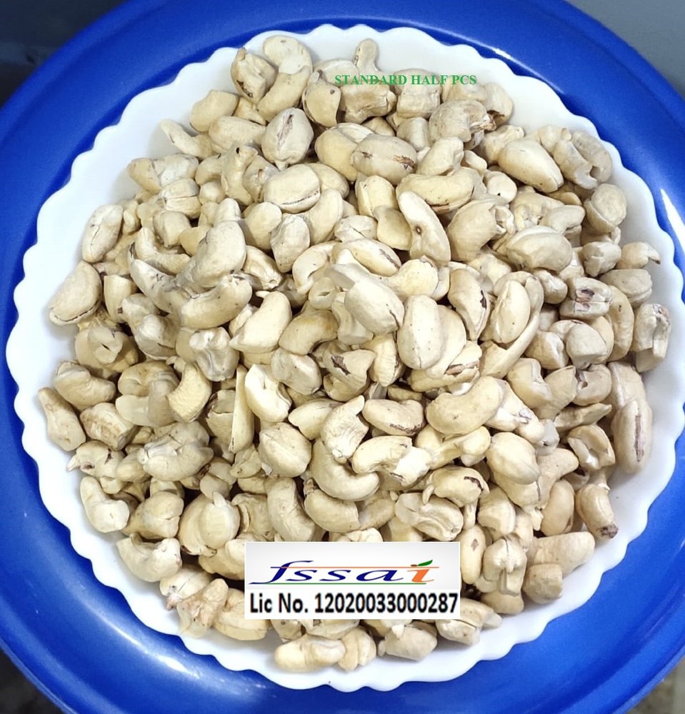 Cashew Nut Standard Half Pcs