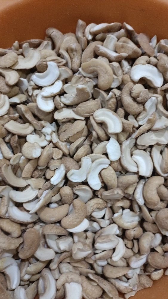 Whole Rw Cashew Nut, 20 Kg Vacuum Bag