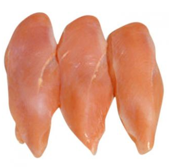 Boneless Breast for Mess
