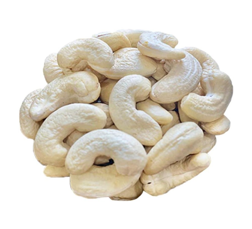 Steamed Ivory W180 Organic Cashew Nut