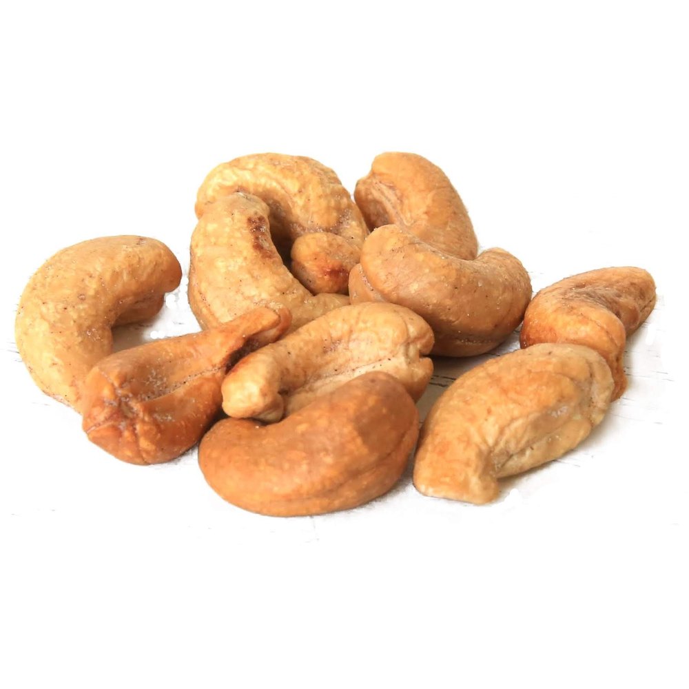 Baked Ivory W450 Organic Cashew Nut