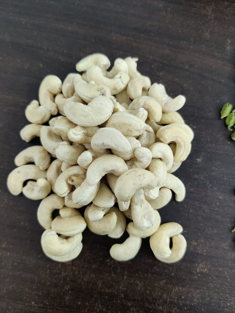 Organic Cashew180, Packaging Size: Loose
