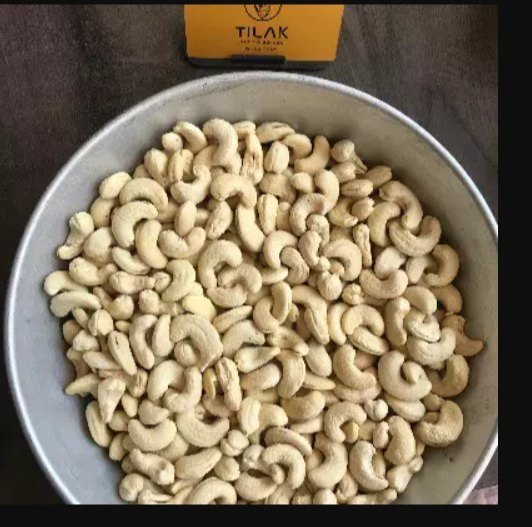 White Whole Cashew W210, 10 kg