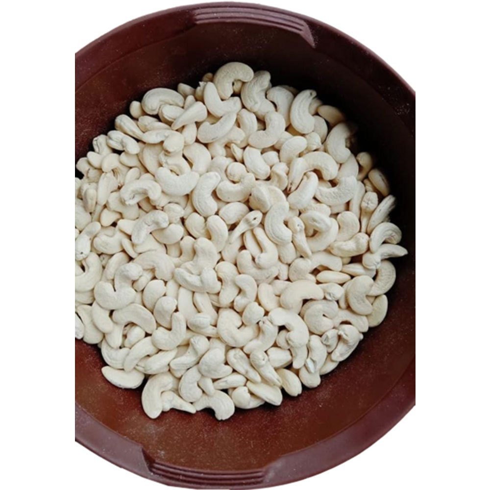 Raw Ivory W210 Cashew Nut