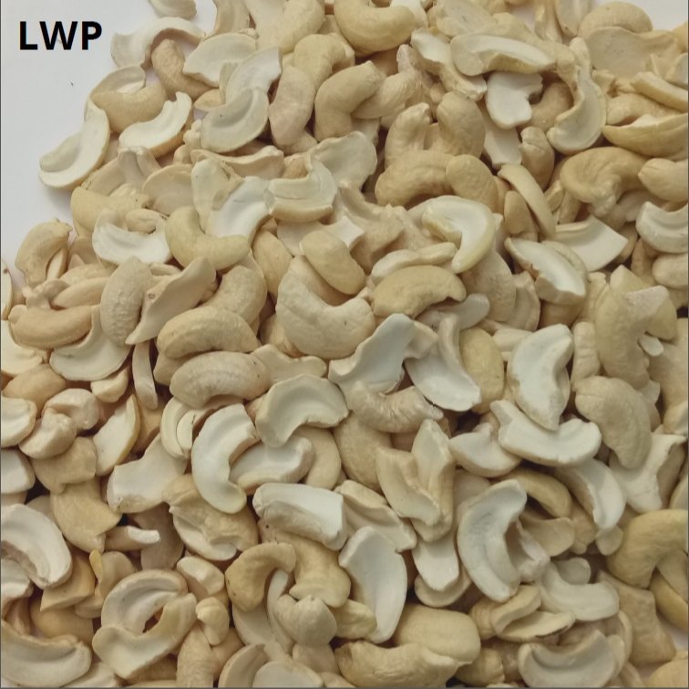 LWP Cashew Nut, Packaging Size: Loose