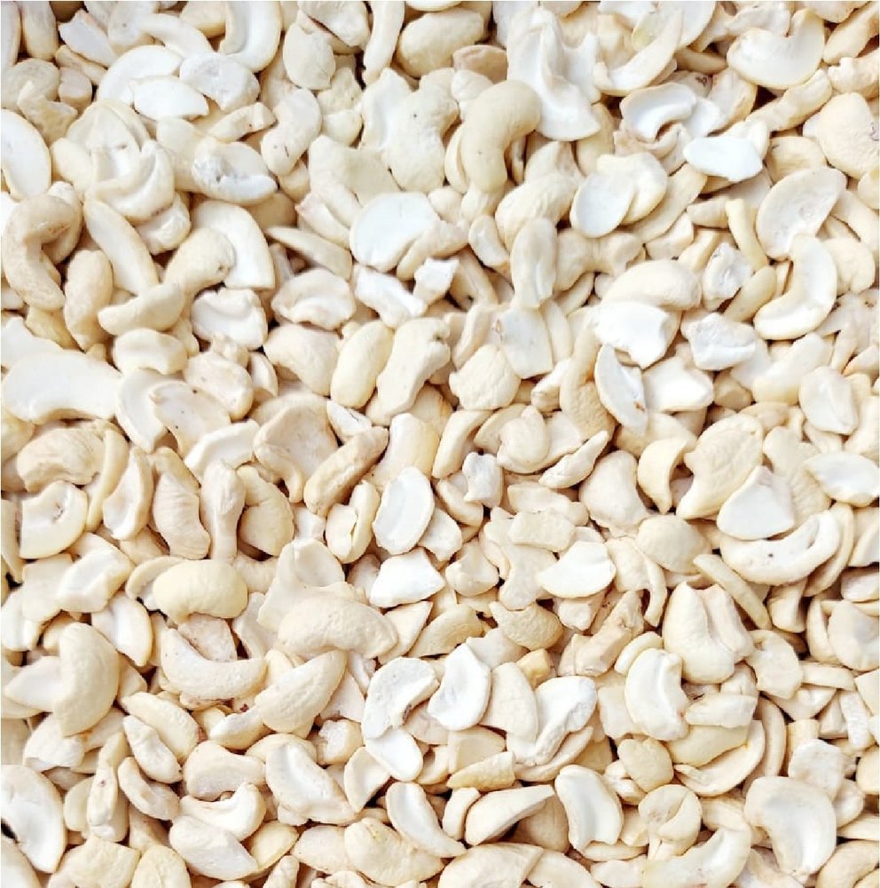 100% Broken LWP 4 Piece Cashew Nut