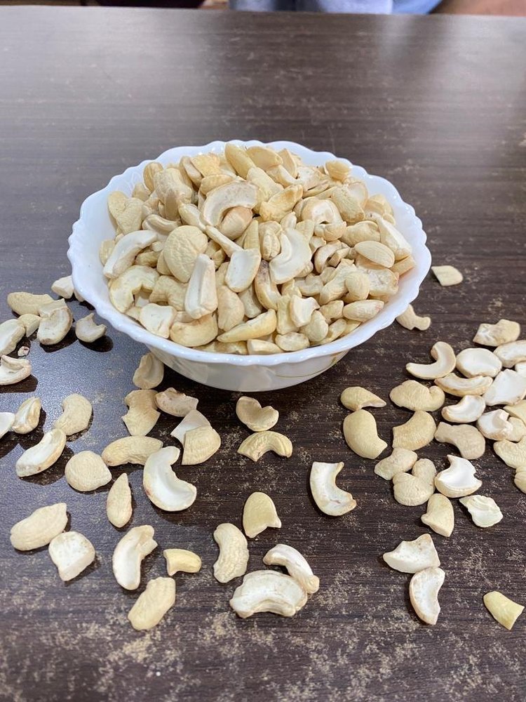 Raw White LWP Cashew Nut