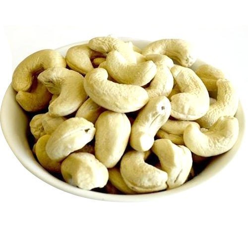 Roasted Natural Cashew Nuts W400, Packaging Size: 1 kg