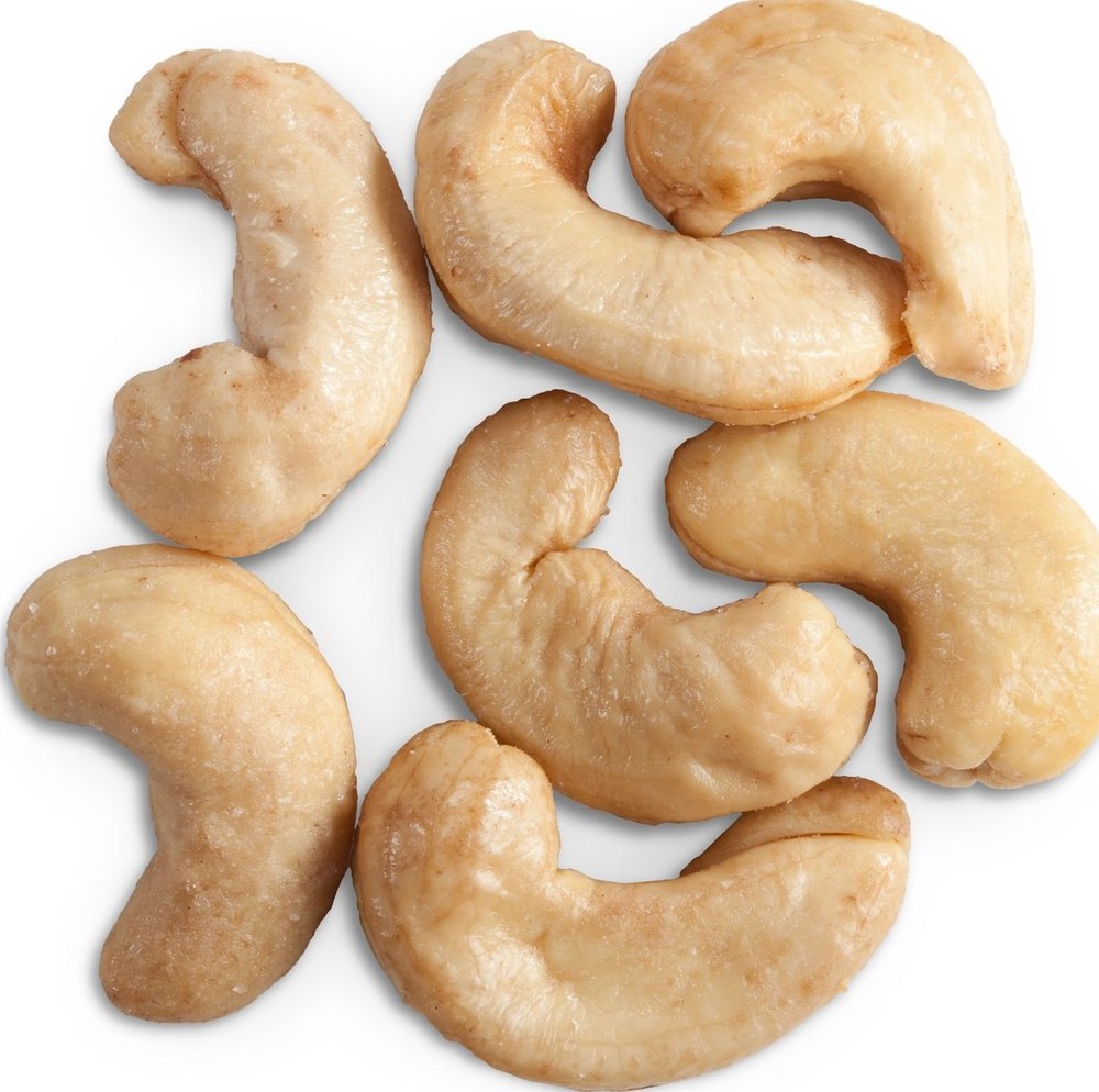 Raw Ivory Kollam Cashew Nuts