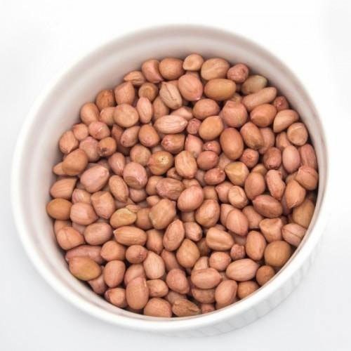 Groundnut Raw Kernels