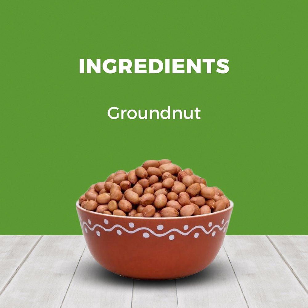 Natural Groundnut Seeds, Packaging Size: 500gm