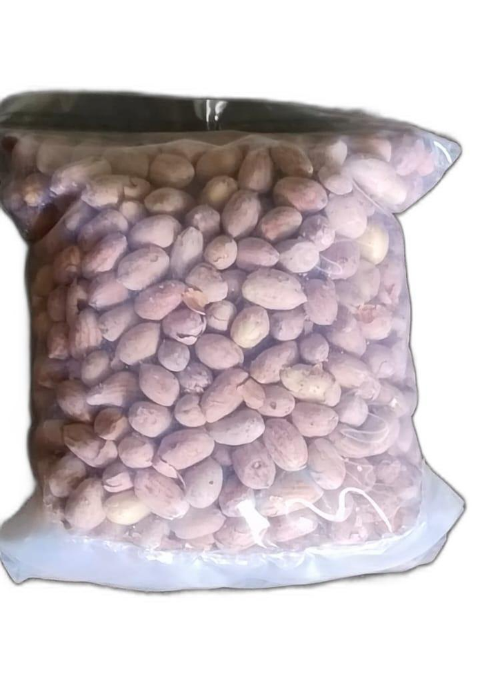 Salty Roasted Peanut Kernels, Packaging Size: 1 kg, Packaging Type: Packet