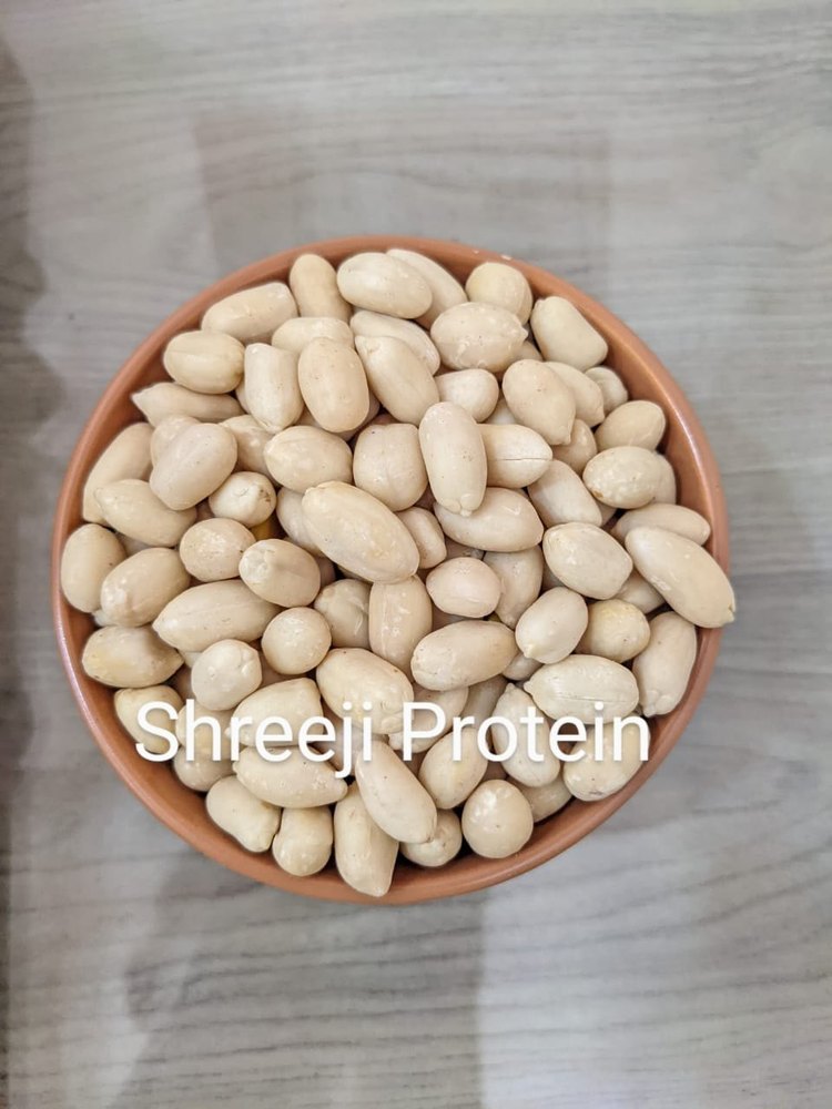 Bold Whole Blanched Peanuts