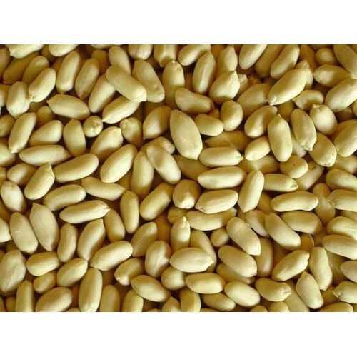 White Blanched Peanut, Packaging: 25 kg