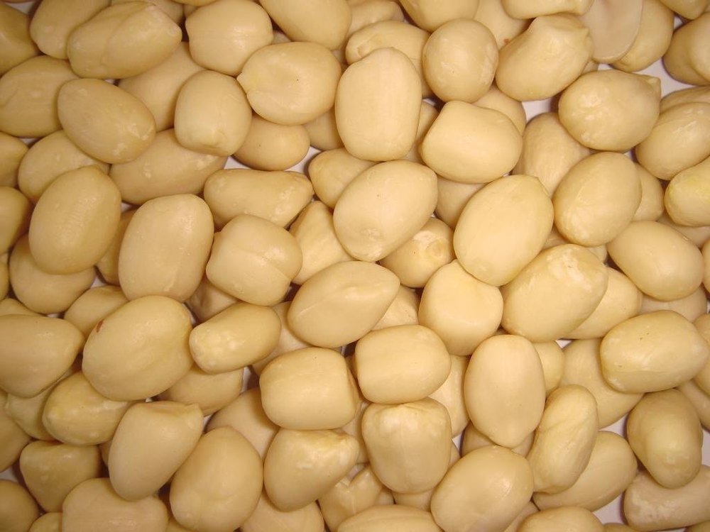 Whole Blanched Peanut