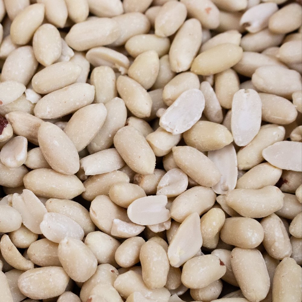 SACHMAAS BLANCHED PEANUTS