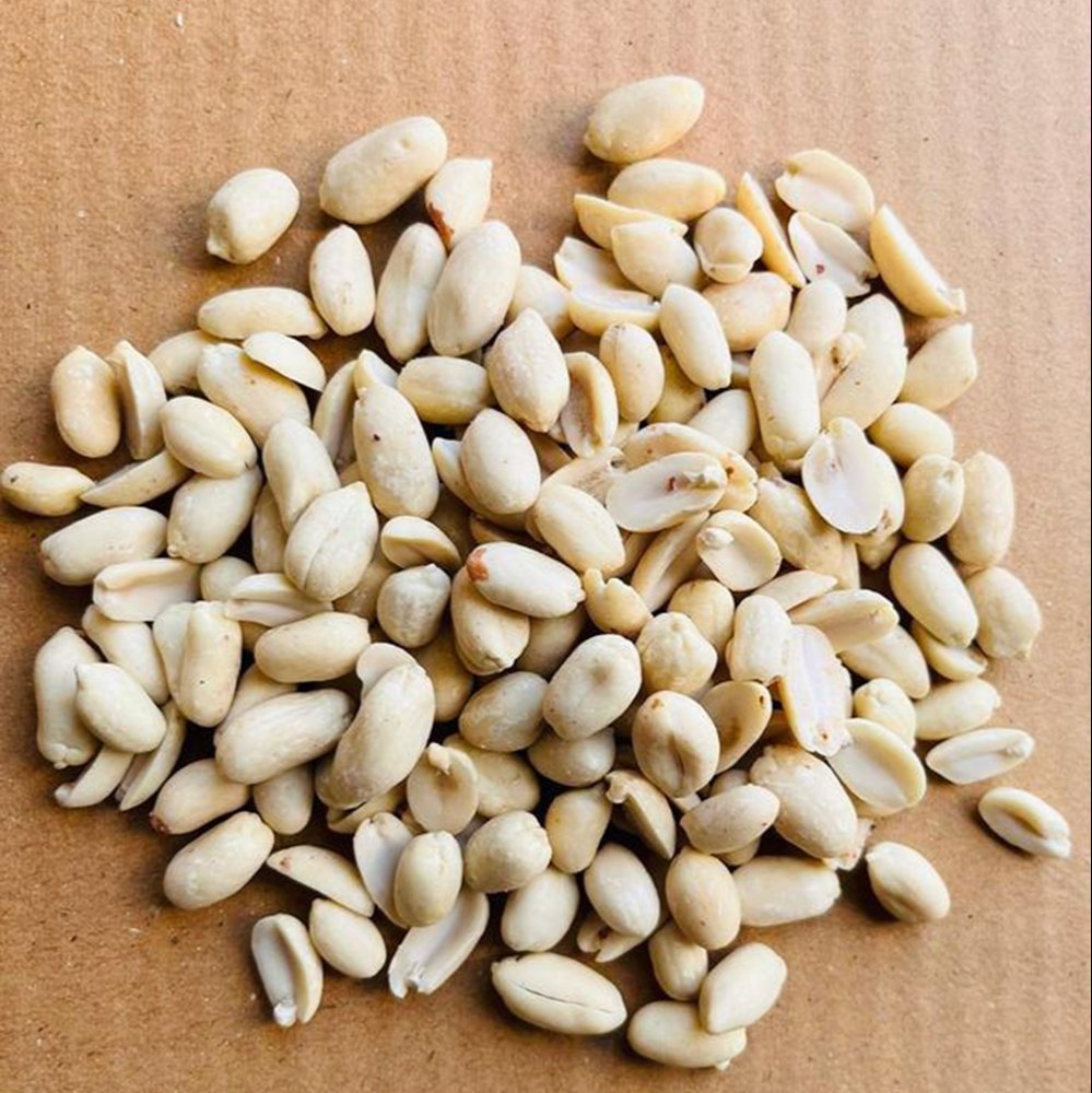 Roasted Blanched Peanuts
