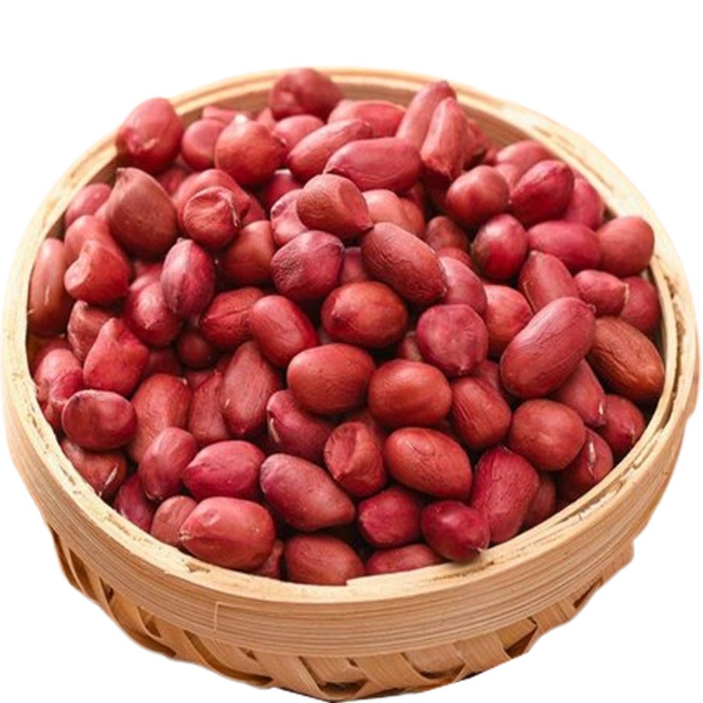 Organic Red Peanut, Packaging Type: 50 kg