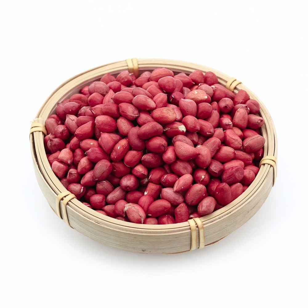 Red Skin Groundnuts, Packaging Type: Loose