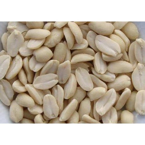 Nutiza Fresh Split Peanut, Packaging Type: Loose