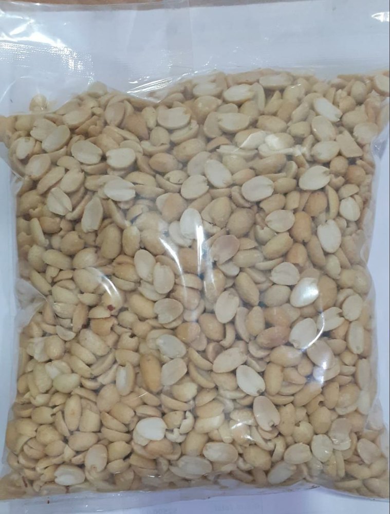 Manufacturing Salty KITOKO ROASTED SALTED SPLIT PEANUTS, Packaging Size: 1000, Packaging Type: Primary