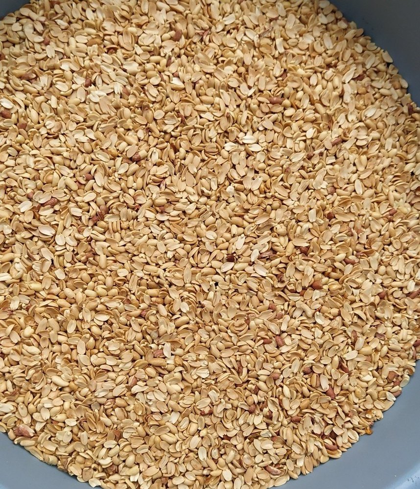 Split peanut for peanut butter, Packaging Type: pp bags, Packaging Size: 40kg
