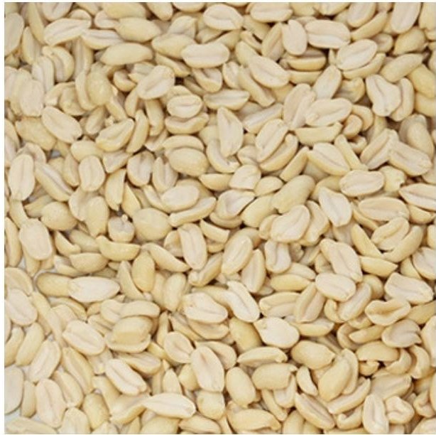 Roasted Split Peanuts ( B Grade), Packaging Type: Woven Bag, Packaging Size: 1 To 50 Kg